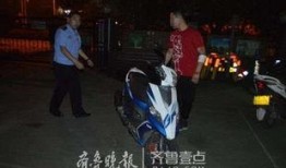 爆料视频摩托车撞人怎么处理,揭秘法律程序与应对策略