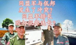 佤邦最新爆料事件视频,事件视频揭露惊人内幕